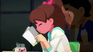 애니속 방귀녀 3(Anime Fart girl 3)