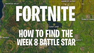 Fortnite: How To Find The Three Boats Battle Star