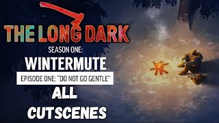 Все катсцены - The Long Dark: Wintermute. Episode 1. Игровой фильм.