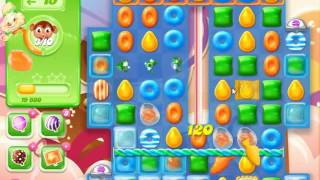 Candy Crush Jelly Saga Level 548 - NO BOOSTERS [549 CURRENTLY PAY2WIN]