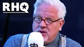 Glenn Beck Goes Full-Blown BIGOT During Interview
