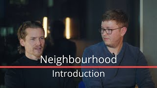 Chris & James | Neighbourhood Promo | Antler LDN