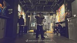 KOTA LEGIT & JIRO JUDGE DEMO SESSION DO OR DONE POPPIN DANCE BATTLE 2022/3/12