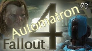 Automatron #3: The First Robobrain (General Atomics) | Let's Play Fallout 4 Part 18