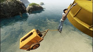 GMOD ragdolls compilation vol.21 [Garry's mod fails]