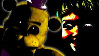A FALHA NA TEORIA DE FREDBEAR NA ULTIMATE CUSTOM NIGHT ? FNAF - HUEstation
