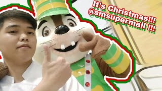 Grand Magical Chistmas Parade | SM Molino 2018 part 1