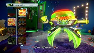 PLANTS VS ZOMBIES GARDEN WARFARE 2 TOXIC CITRON IN ACTION ✅✅