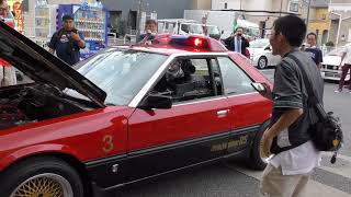 西部警察RS3 エキゾースト サイレン音