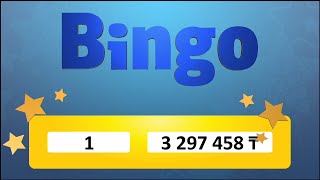 ?TELEBINGO 12.01.2020/ Размер SuperBingo 81 000 000 тенге