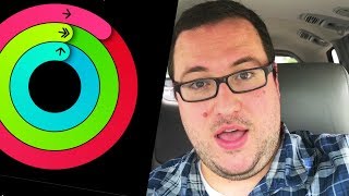 RESULTS! Apple Watch Activity Rings Challenge