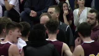 VIDEO HIGHLIGHTS: Piner vs Montgomery  12-21-18