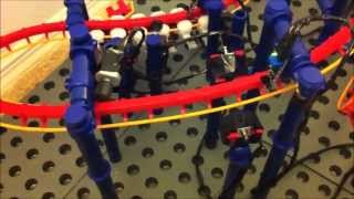 Model Roller Coaster Project - Part 1
