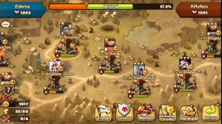 Summoners War - GVG trucs et astuces