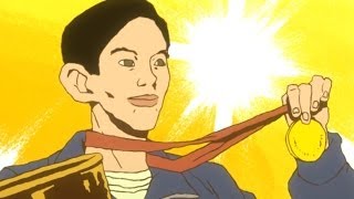 Ping Pong The Animation ピンポン Episode 7 Anime Review - Butterfly Joe