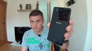 Impresiones finales Sony Xperia Z3 compact