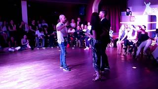 Teacher's J&J | Prague Zouk Congress 2019
