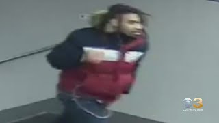 Police Make Arrest In Love Park Rape Case