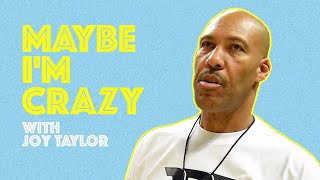 LaVar won't apologize - Thanksgiving Special | Episode 11 | MAYBE I'M CRAZY