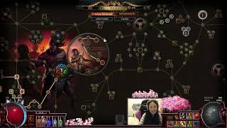 [PoE 3.0 HSC] Hiltless Cyclone Build Overview