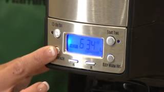 Coffee Maker Hamilton Beach 12 Cup Automatic BrewStation