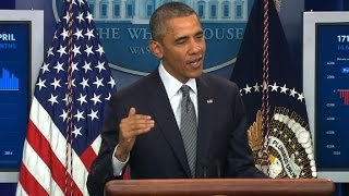 Obama: Presidency is not a reality show