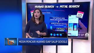 Mesin Pencari Huawei Siap Salip Google