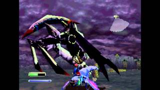 SS Panzer Dragoon II Zwei(飛龍騎士2) 懷舊試玩