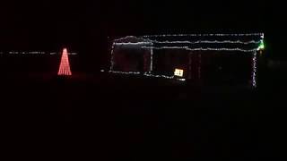 Christmas Eve Sarejevo/2017 LOR Christmas Lights