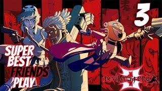 Best Friends Play Devil May Cry 3 HD (Part 3)