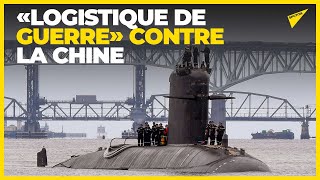 Les sous-marins US vendus à l’Australie pour contrer la « marine phénoménale » chinoise