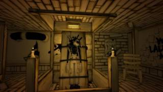 Bendy and the INK Machine прохождения глава 1