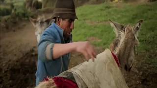 EL ULTIMO HIELERO - Baltazar Ushca - Documental Completo