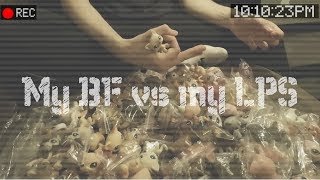 LPS: Реакция моего парня на lps  ~Часть 1/5~