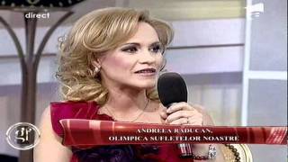 Gabi Firea Show - cu Andreea Raducan 1