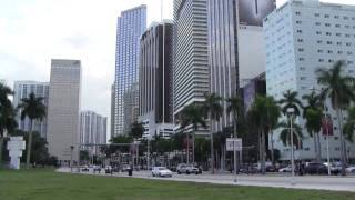 Miami in December