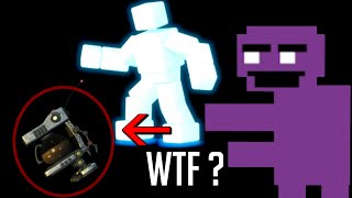 MEHR ANIMATRONICS - Let's Play FNaF World #28 [Update 2] | Indie Game
