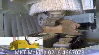 mkt makina scm group accord 25 fx masif işlem merkezi
