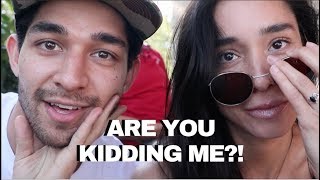 My brother ditched our family vacation (MONTENEGRO HOUSE TOUR)