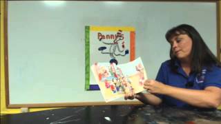 Penny's Reading Nook 11: The Night Before Kindergarten