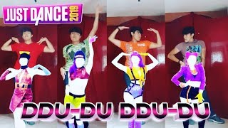 Just Dance 2019: DDU-DU DDU-DU by BLACKPINK
