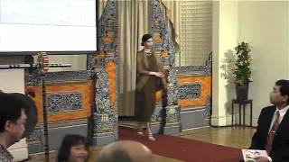 Batik Fashion Show by Oscar Lawalata