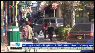 VIDEO BẢN TIN THẾ GIỚI 27.11.2014 - Cải cách luật nhập cư của Tổng thống Mỹ  -