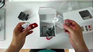 Action camera SJCAM SJ8 Pro (aliexpress)