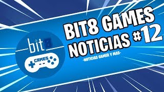 Noticias gamer número 12 del 31 de marzo al 7 de abril