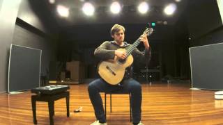 Preliminary Round for 2016 Maurizio Biasini International Guitar Competition and Festival