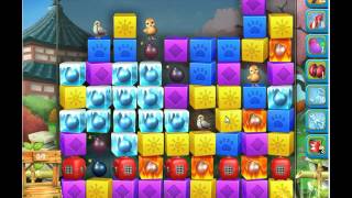 Pet Rescue Saga, Level 567, 2 Stars, No Boosters