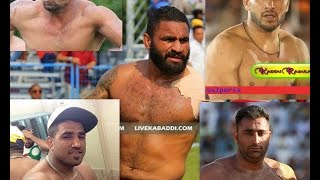 Canada Kabaddi Cup  2015  Jaffe ,, Khushi Duggan , Palla Jalalpur , Aman Jnetpur , Kaddu Rasulpir ,C