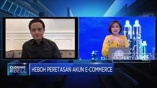 Akun E-commerce Diretas, DFI: Perlu Penerapan Standar Keamanan