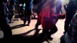 אגודלים קדימה שלוף אקסטרים - פורימון 2013 קן מצפה רמון